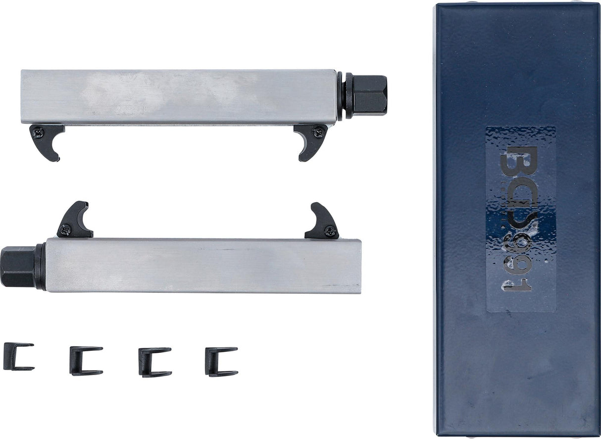 SPRING COMPRESSOR SET | FOR MOTORCYCLES | 2 PCS. (991)