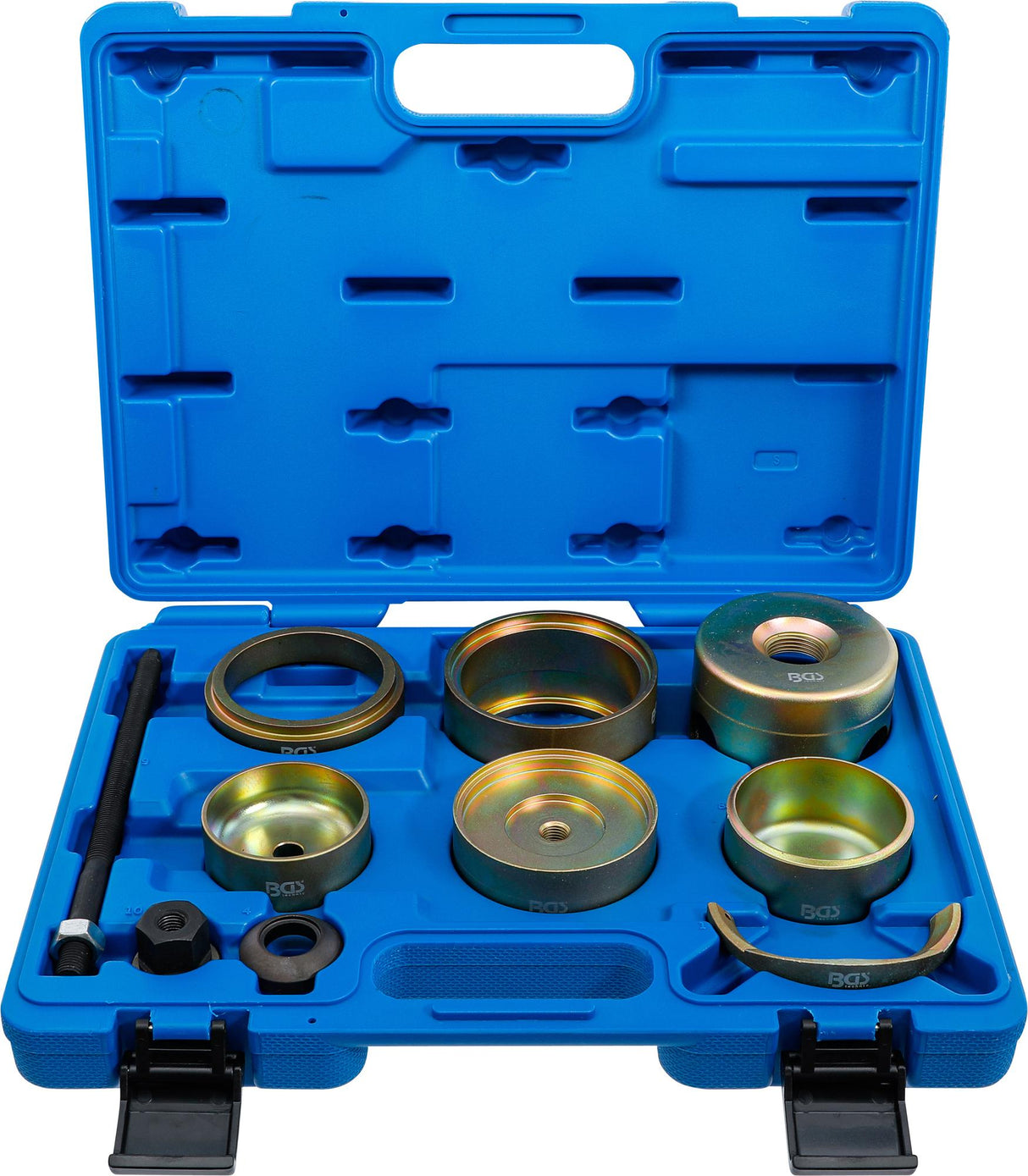 REAR WHEEL BEARINGS TOOL SET | FOR VAG | 11 PCS. (8779)