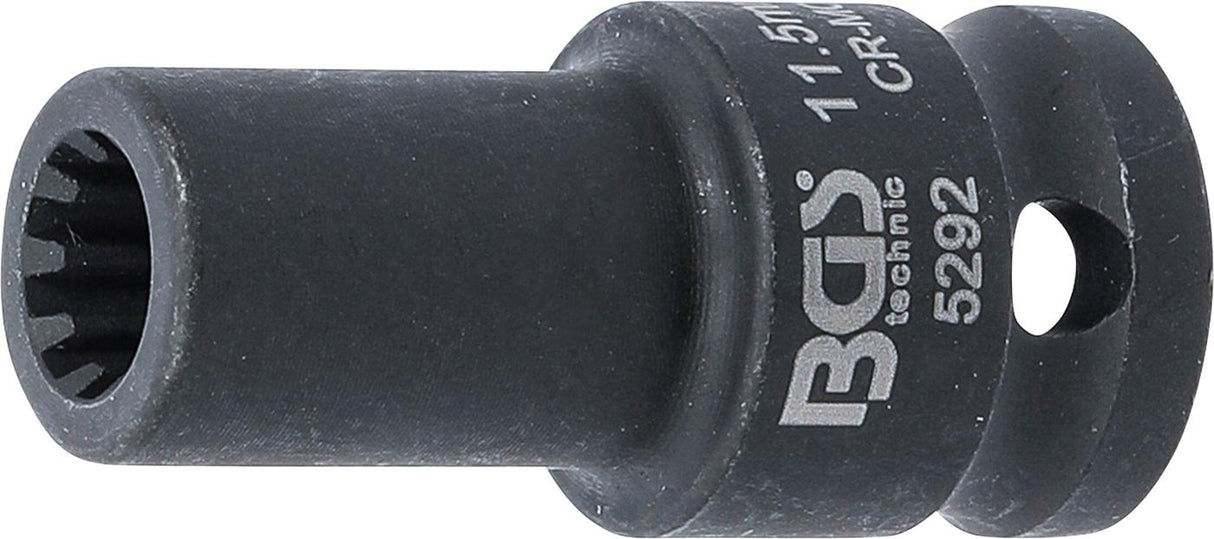 BRAKE CALLIPER SOCKET | 10-POINT | FOR VAG AND PORSCHE | 11.5 MM (5292)