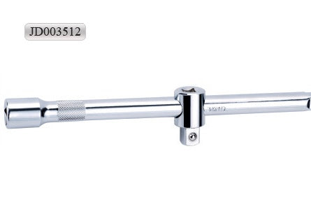 EXTENSION BAR 1/2" X 250 MM WITH REMOVABLE ADAPTER (JD003512)