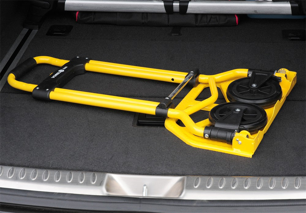 FOLDABLE HAND TRUCK MAX CAPACITY 70KG (78660)