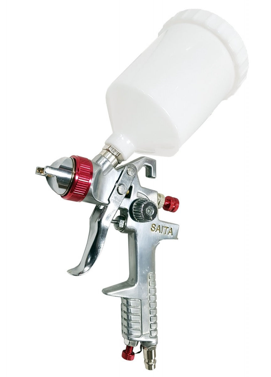 PAINT SPRAY GUN | HVLP | 600 CM³ | Ø 2.0 MM (H827A1)