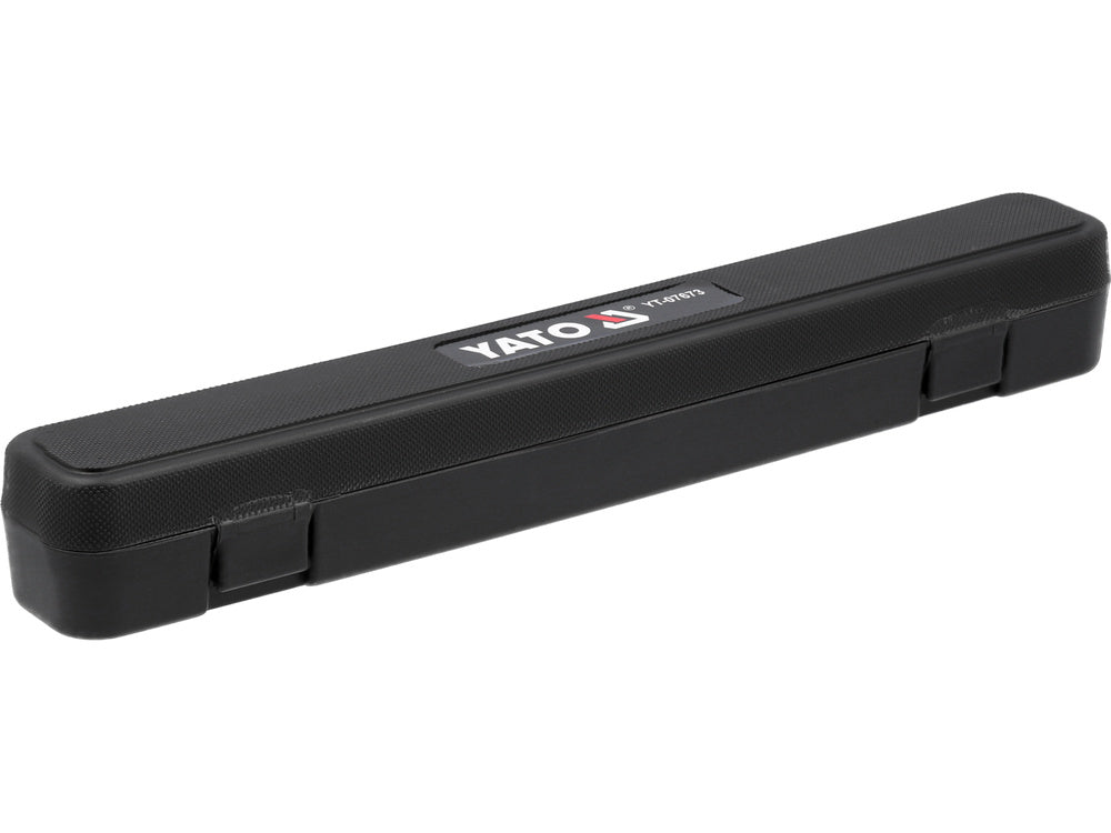 TORQUE WRENCH 3/8'' 10-120NM (YT-07673)