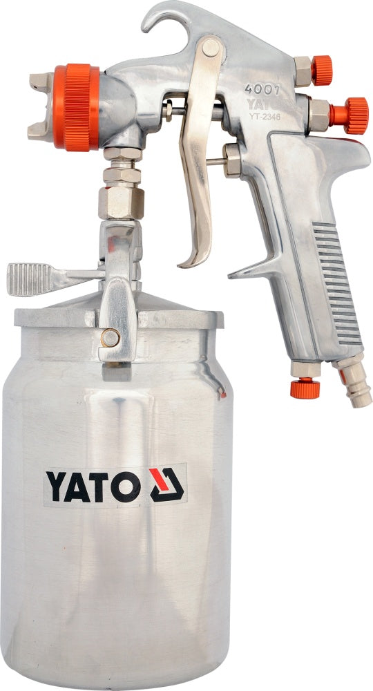 SPRAY GUN TANK 1000ML 1.8MM (YT-2346)