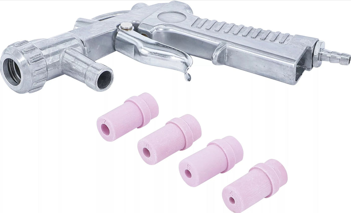 REPLACEMENT SANDBLASTING GUN FOR BGS 8717 (8717-1)