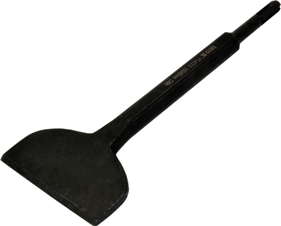 SDS PLUS CHISEL 80MM (YT-47212)