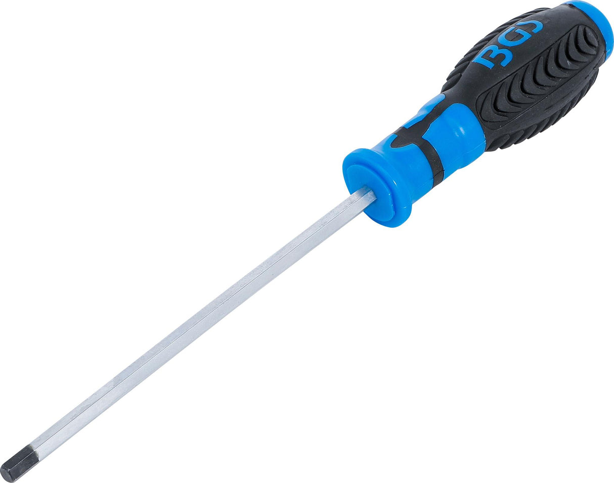 SCREWDRIVER | INTERNAL HEXAGON 6 MM | BLADE LENGTH 150 MM (8629-7)