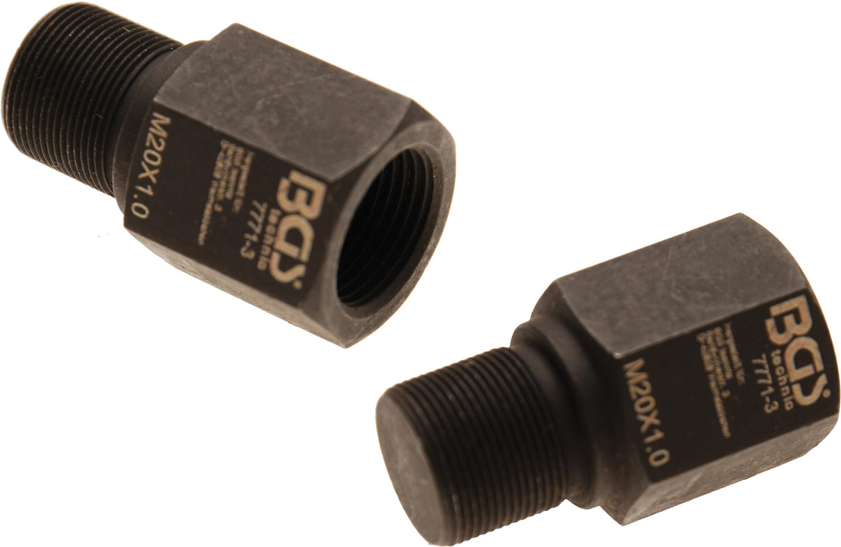 DISASSEMBLY ADAPTOR FROM BGS 7771 | M20 X M20 X 49 MM (7771-3)