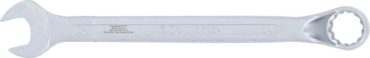 COMBINATION SPANNER | OFFSET | 24 MM (30124)