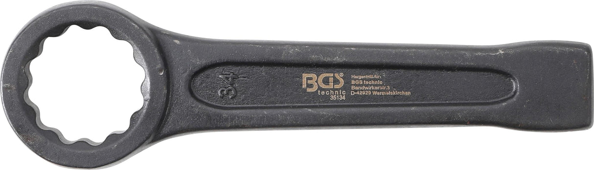 SLOGGING RING SPANNER | 34 MM (35134)