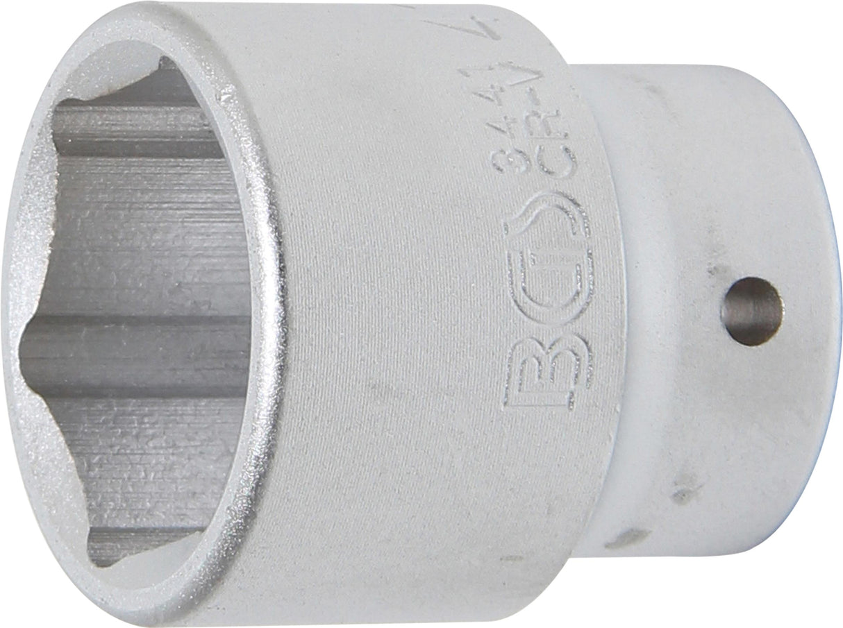 SOCKET, HEXAGON | 20 MM (3/4") DRIVE | 41 MM (3441)