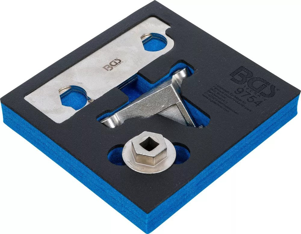 TOOL TRAY 1/6: ENGINE TIMING TOOL SET | FOR OPEL / VAUXHALL, SAAB, BUICK, CADILLAC, CHEVROLET 2.8L / 3.6L V6 (9754)