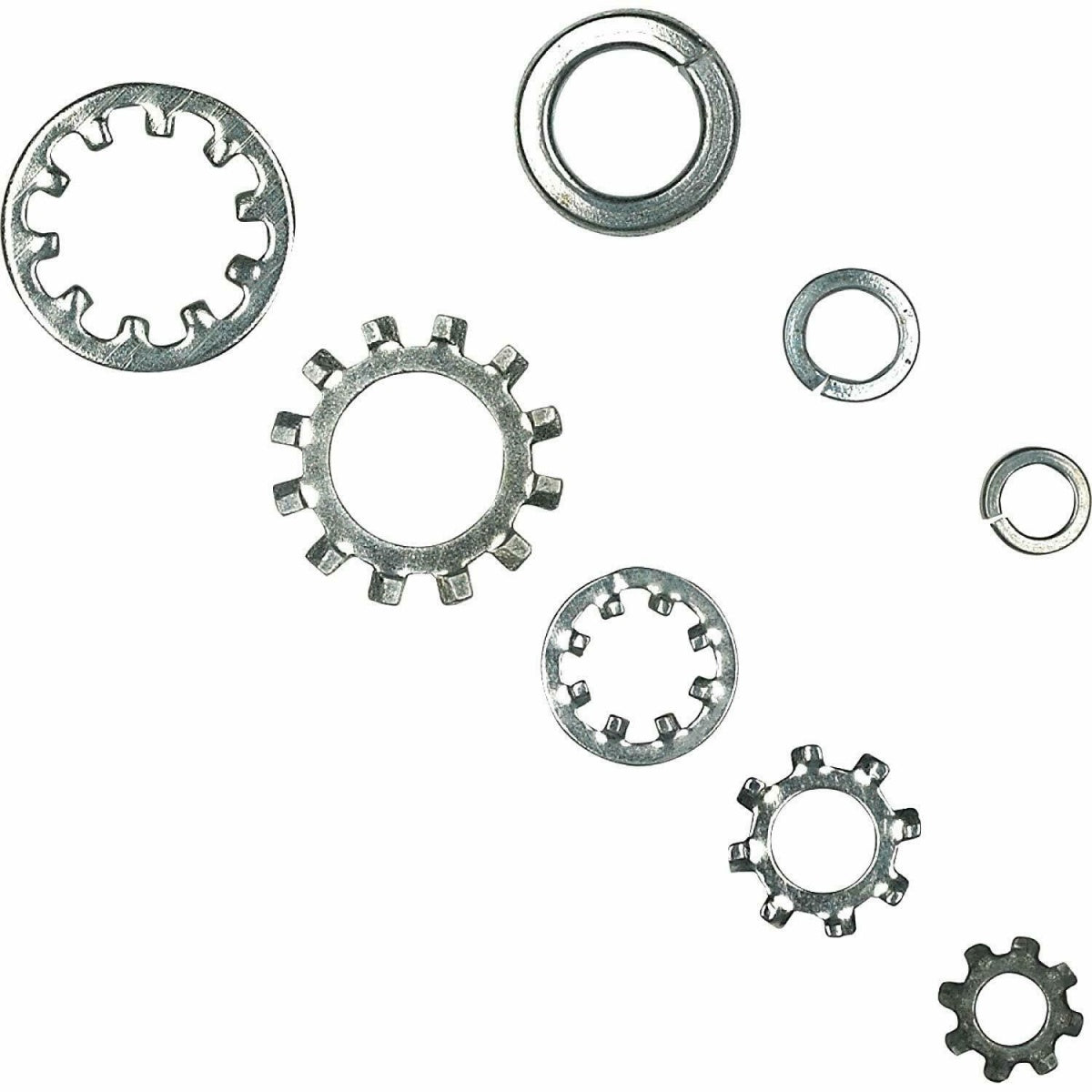 WASHER ASSORTMENT | 720 PCS. (SK01009)