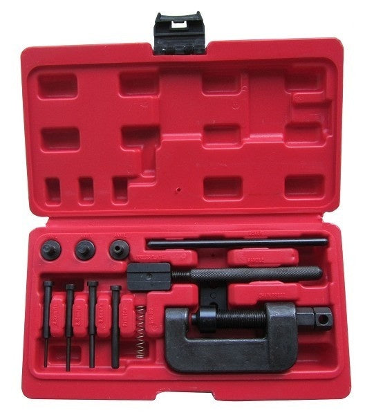 CHAIN RIVETING AND BREAKING TOOL SET (1749V)