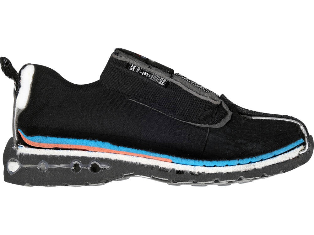 SPORT SAFETY SHOES PACS SBP S. 43 (YT-80636)