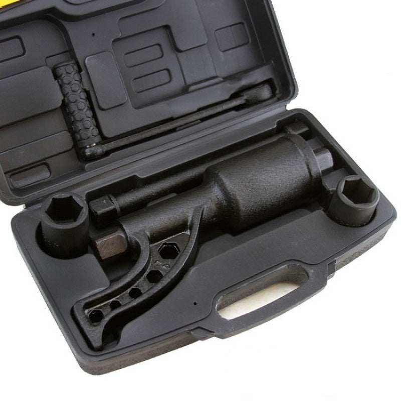 HIGH TORQUE WHEEL WRENCH/REDUCER | EXTENDED | 1:68 | 4800 NM (ESEA-0002)