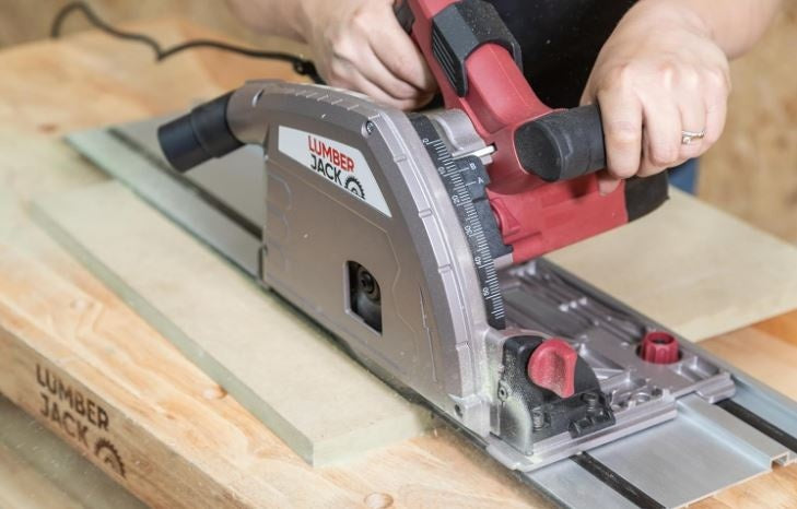 PRECISION PLUNGE SAW 1650 W (HS165)
