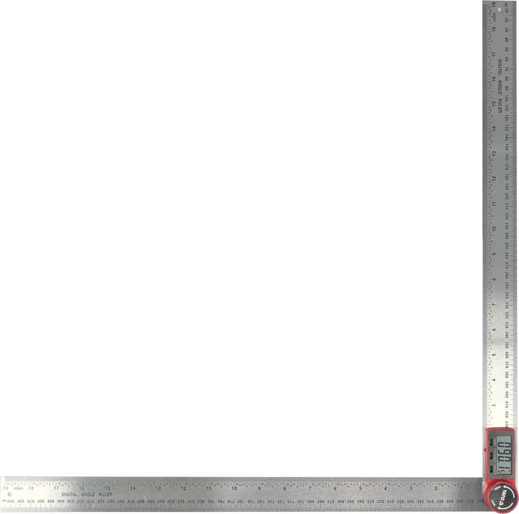 500 MM DIGITAL ANGLE RULER (YT-71005)