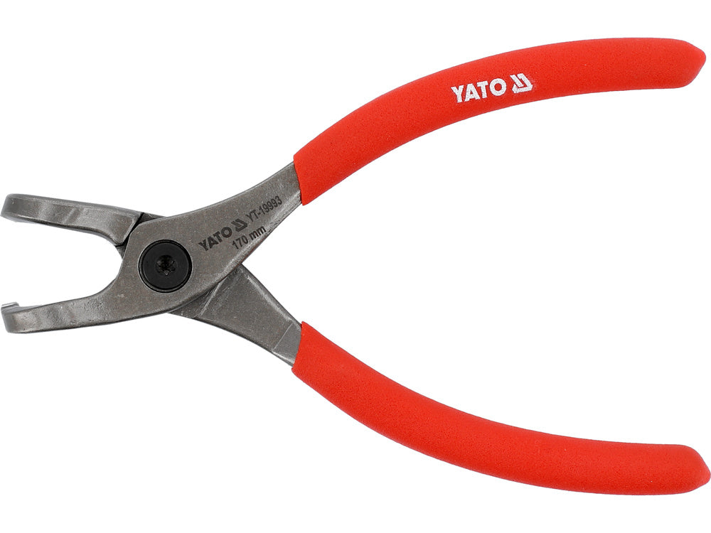 CIRCLIP PLIERS INTERNAL BENT 170MM (YT-19993)