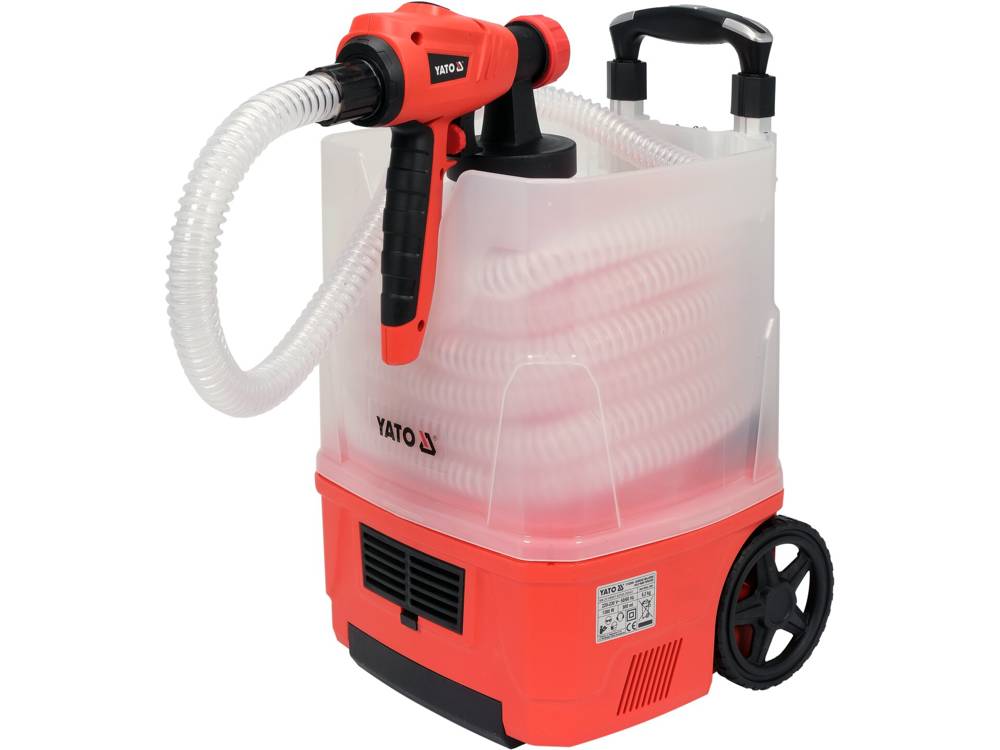 HVLP SPRAYER 1100W (YT-82555)