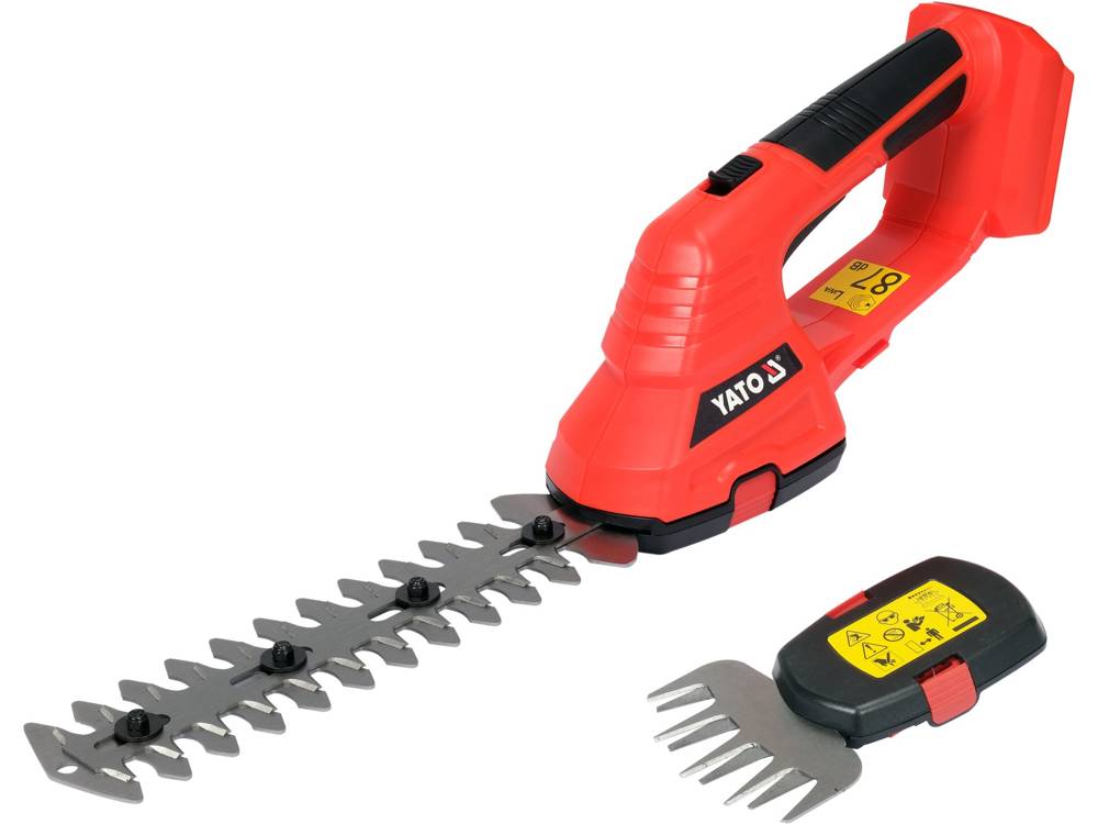 GRASS AND SHRUB SHEARS 18V - BODY (YT-828356)