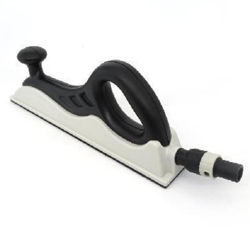 HAND SANDING BLOCK WITH DUST EXTRACTION | 70 X 400 MM (H130514)