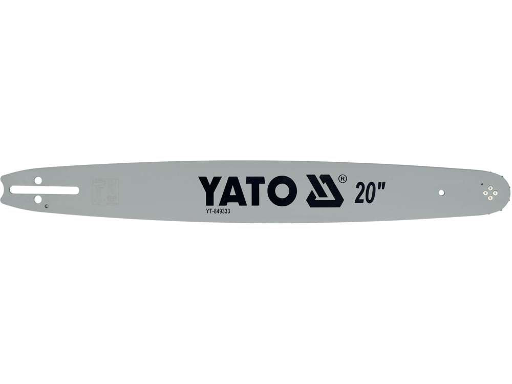 GUIDE BAR 0.325" 20" 78 0.05" U (YT-849333)