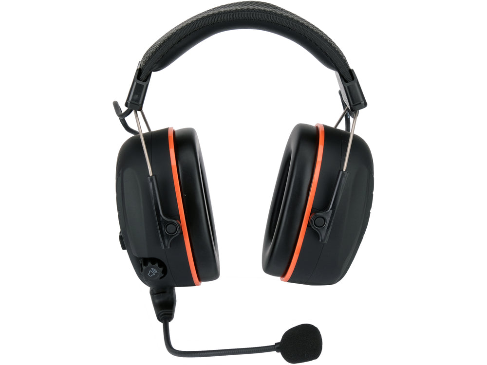 ELECTR. ACTIVE EARMUFFS WITH BLUETOOTH (YT-74627)
