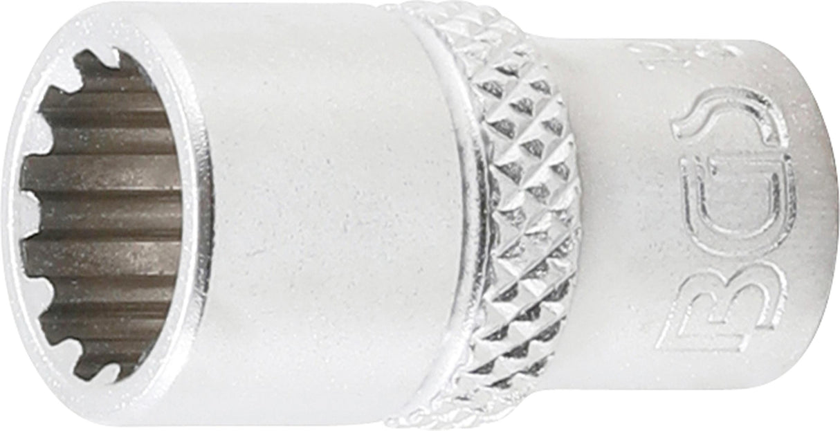 SOCKET, GEAR LOCK | 6.3 MM (1/4") DRIVE | 9 MM (10109)