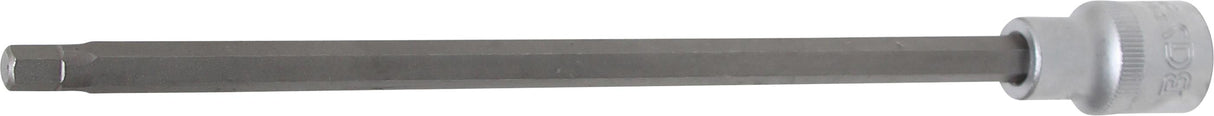 BIT SOCKET | LENGTH 230 MM | 12.5 MM (1/2") DRIVE | INTERNAL HEXAGON 7 MM (5184-H7)