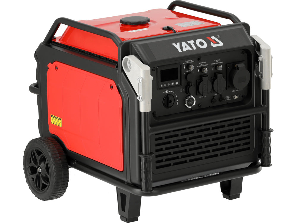 INVERTER POWER GENERATOR 5000W (YT-85486)