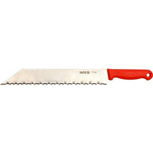 KNIFE FOR MINERAL WOOL 483MM (YT-7624)