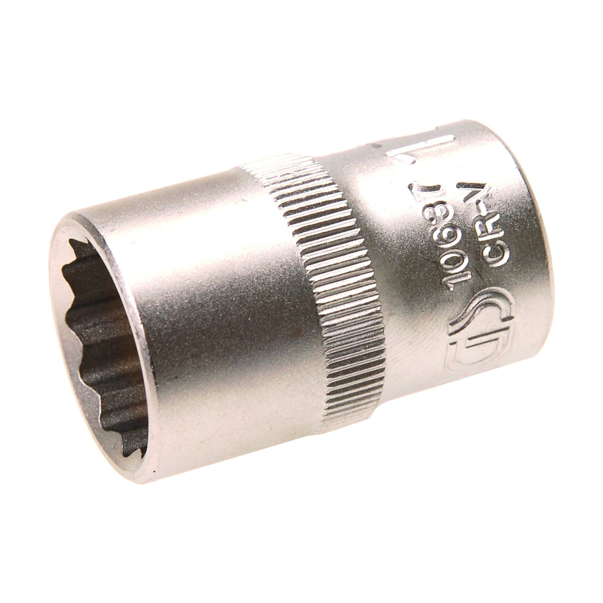 SOCKET, 12-POINT | 12.5 MM (1/2") DRIVE | 17 MM (10637)