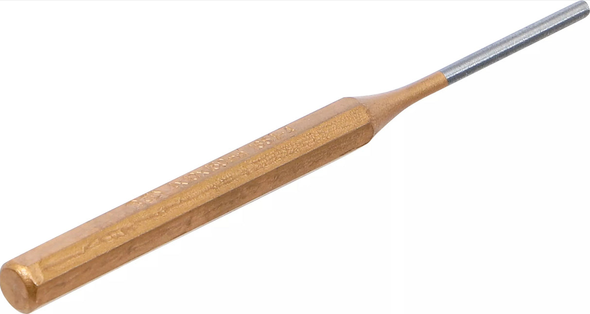 PIN PUNCH | 150 MM | 4 MM (1651-4)