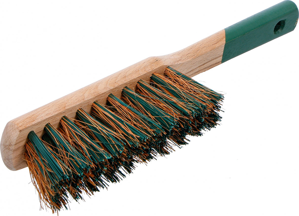 HAND BRUSH | PET / COCONUT FIBER | 300 MM (50924)