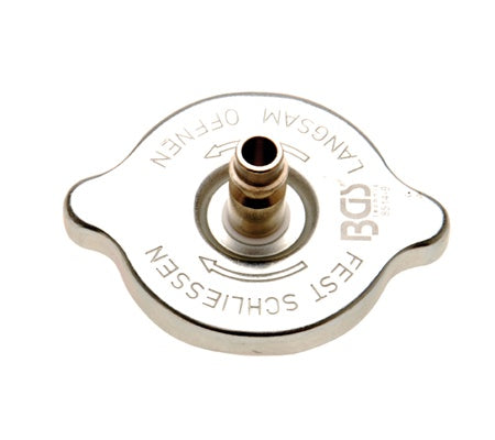 COOLER ADAPTOR FOR BGS 8514 | FOR MERCEDES-BENZ VAN (8514-9)