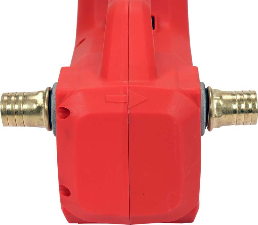 WATER AND OIL PUMP 18V 1800 L/H - 3AH (YT-85290)