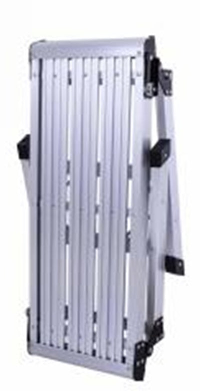 FOLDABLE ALUMINUM PLATFORM | 112*40*50 CM (FAP001)