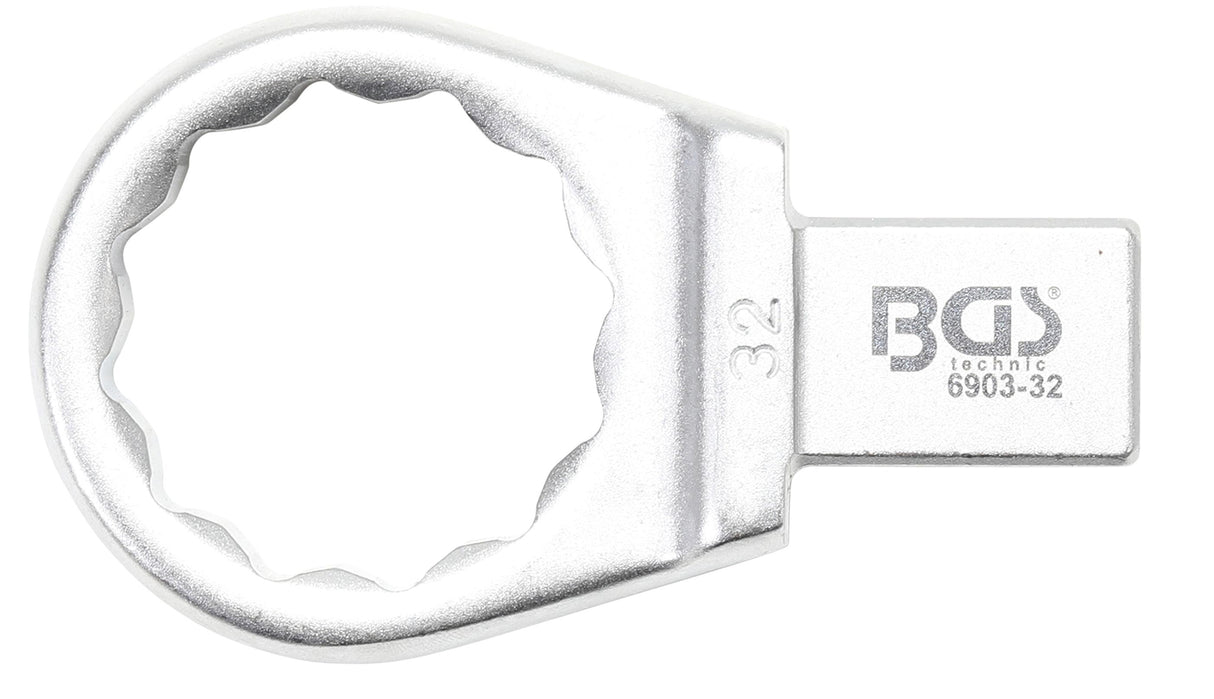 PUSH FIT RING SPANNER | 32 MM | SQUARE SIZE 14 X 18 MM (6903-32)