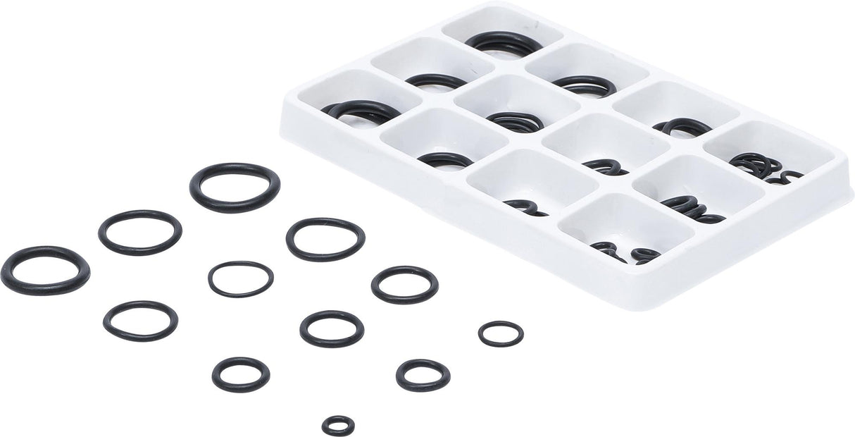 O-RING ASSORTMENT | Ø 5 - 20 MM | 50 PCS. (8131)