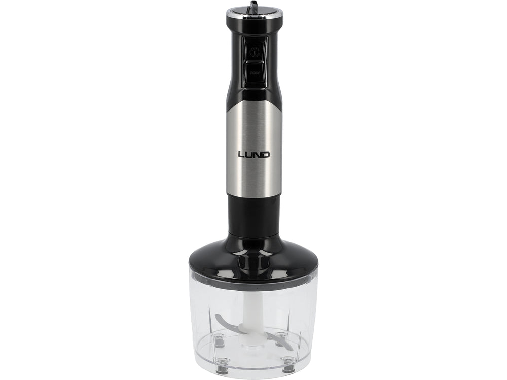 CHOPPER / BLENDER / MIXER / WHISK | 1000W | 6 IN 1 (67693)