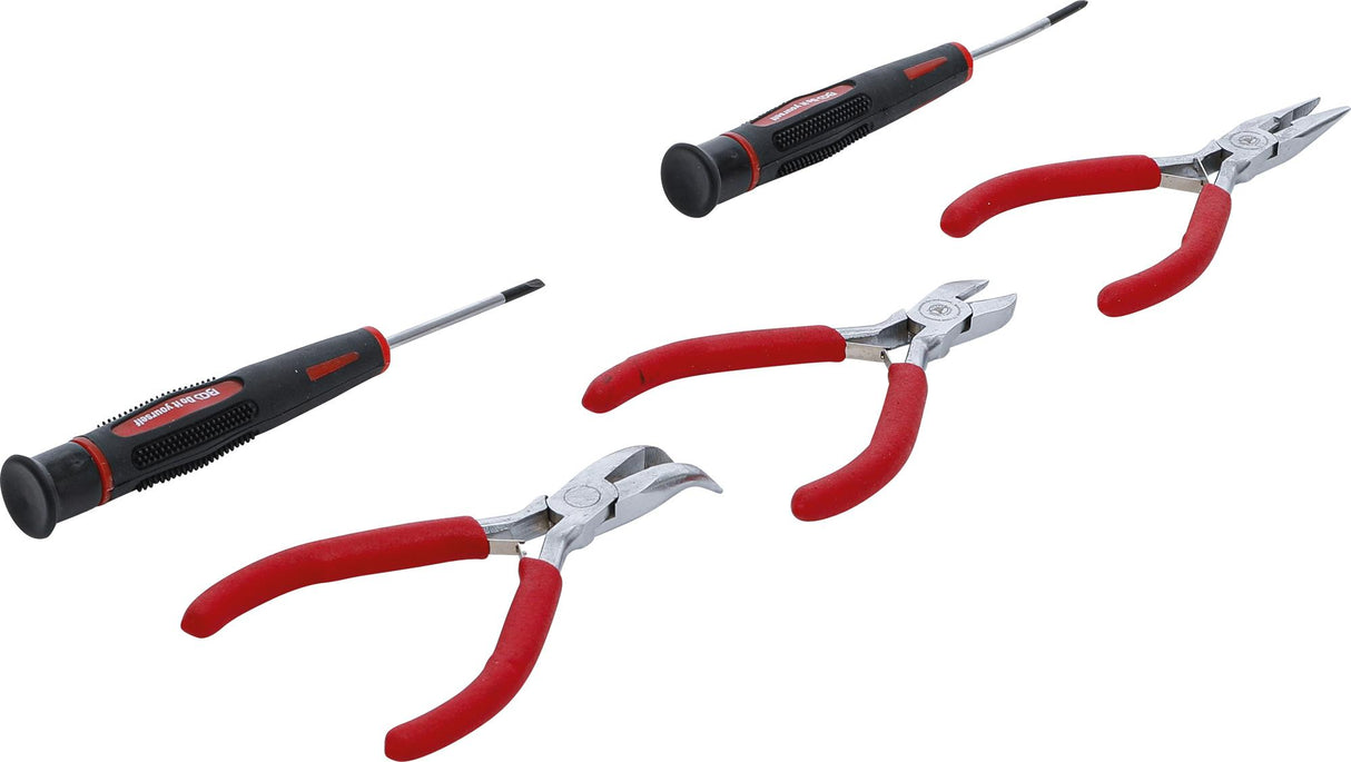 PRECISION TOOL SET | 5 PCS. (20806)