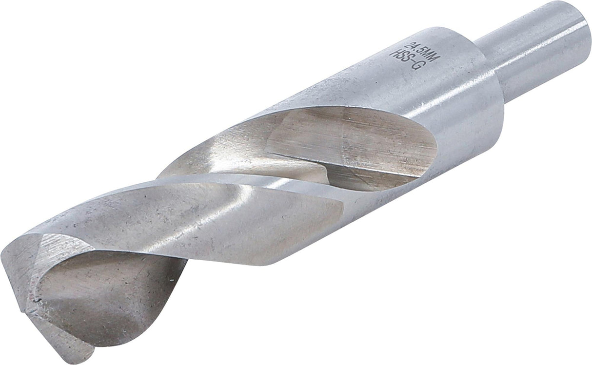 HSS TWIST DRILL | CORE HOLE SIZE 24.5 MM | FOR BGS 9438 (99438-1)