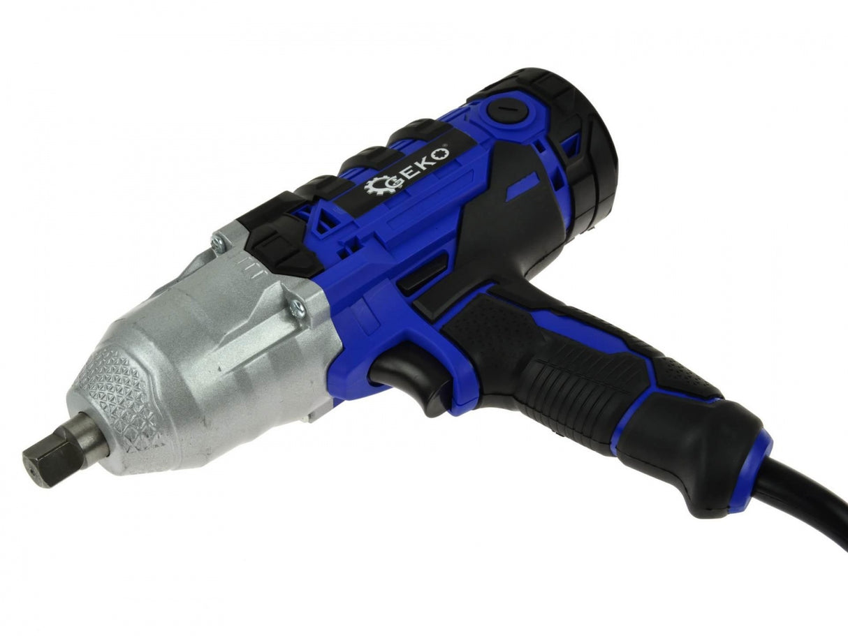 ELECTRIC IMPACT WRENCH WITH SET | 12.5 MM (1/2") | 800 NM (81053G)