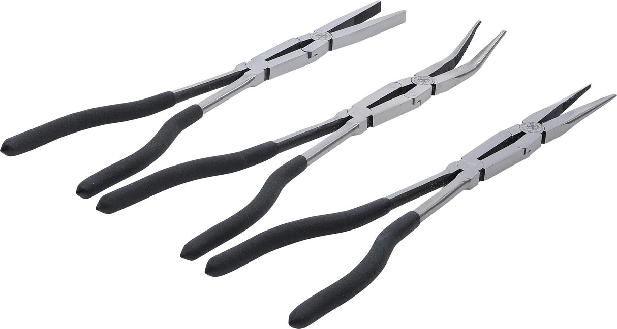 DOUBLE JOINT PLIERS SET | 3 PCS. (416)