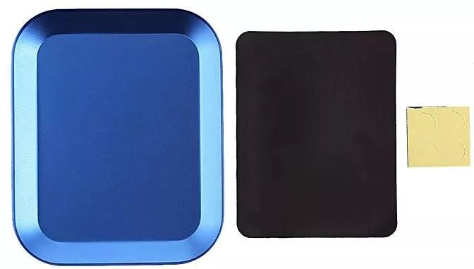 ALUMINUM TRAY | WITH MAGNETIC BASE | 1 PCS. (MT10)