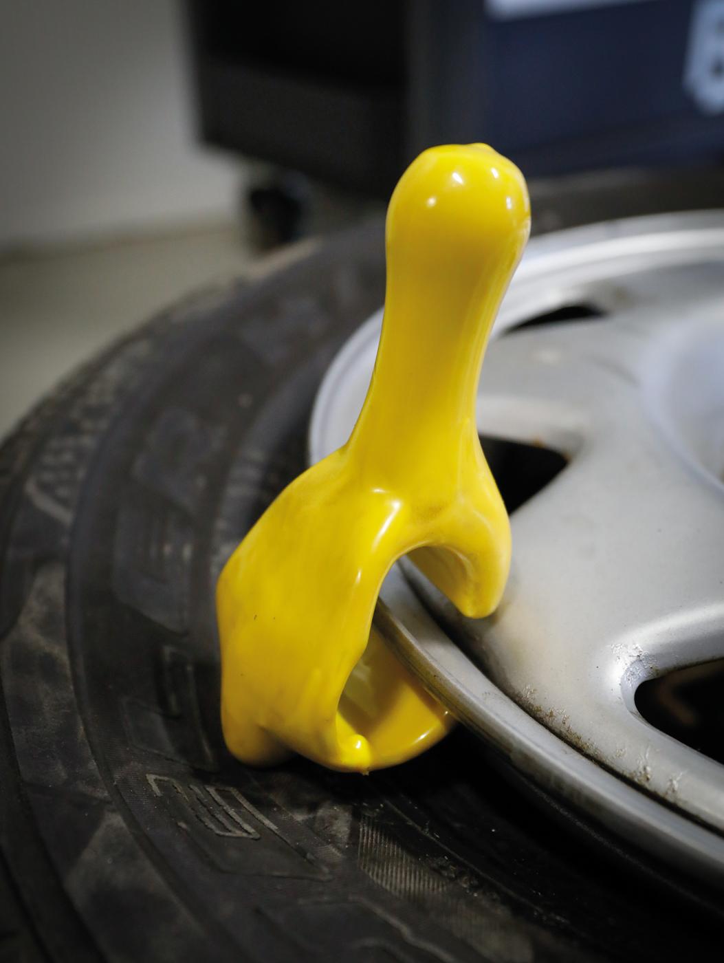 TYRE BEAD RETAINER (8637)