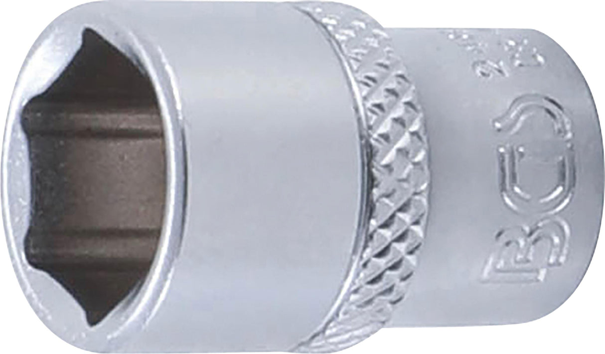 SOCKET, HEXAGON | 6.3 MM (1/4") DRIVE | 12 MM (2484)
