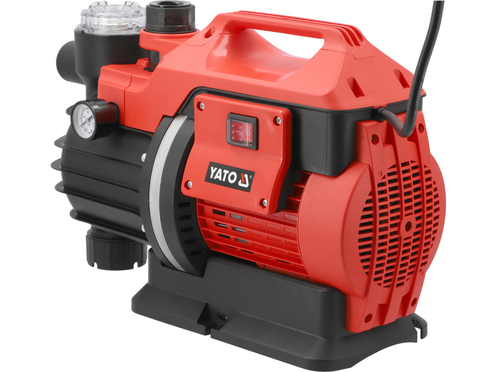 GARDEN PUMP WITH FILTER 1300W (YT-85364)