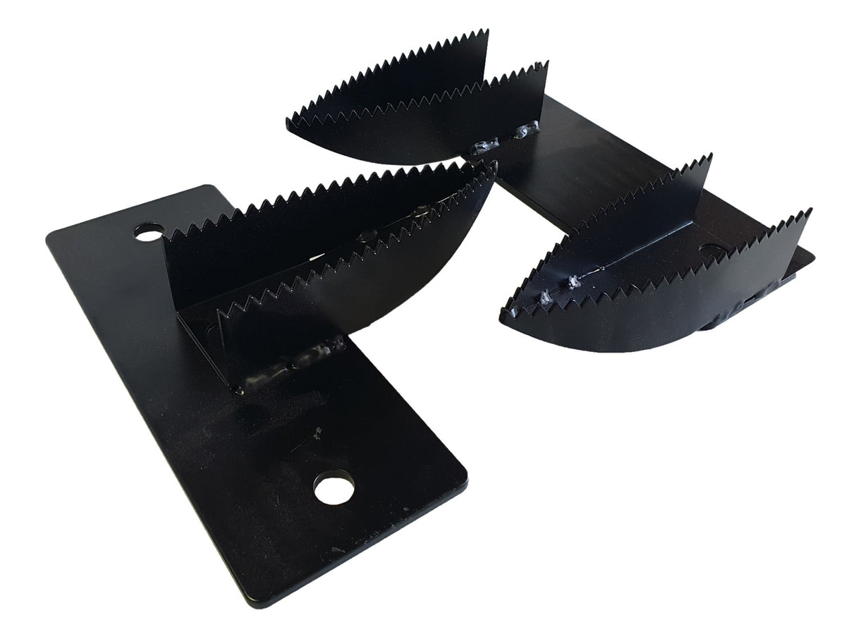 SPARE JAWS FOR LOGS | FOR VISE SK25700 (SK25700-1)